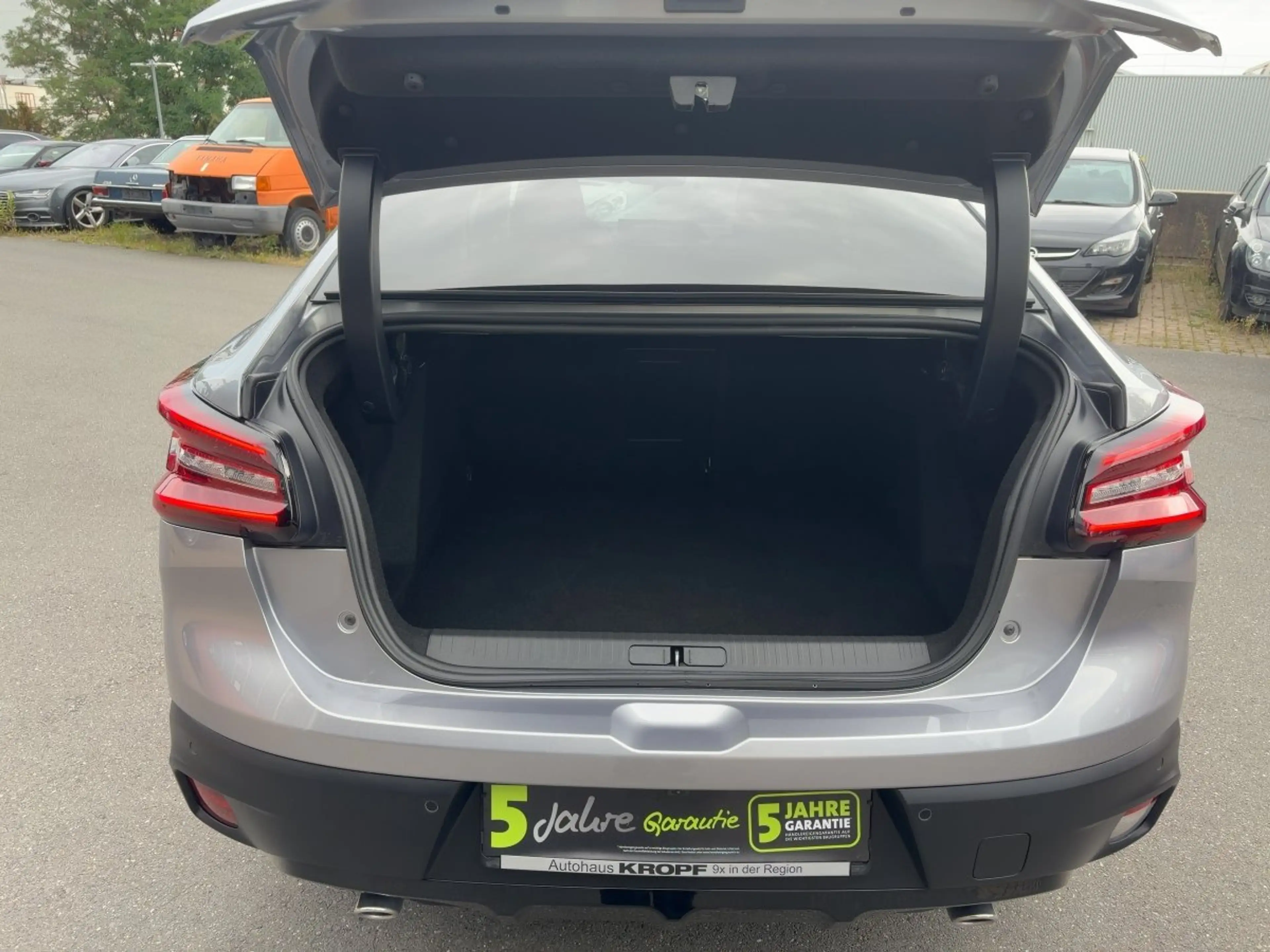 Citroen C4 X 1.2 PureTech 130 Max LED+Navi+2xKlima+Kam. — photo 8
