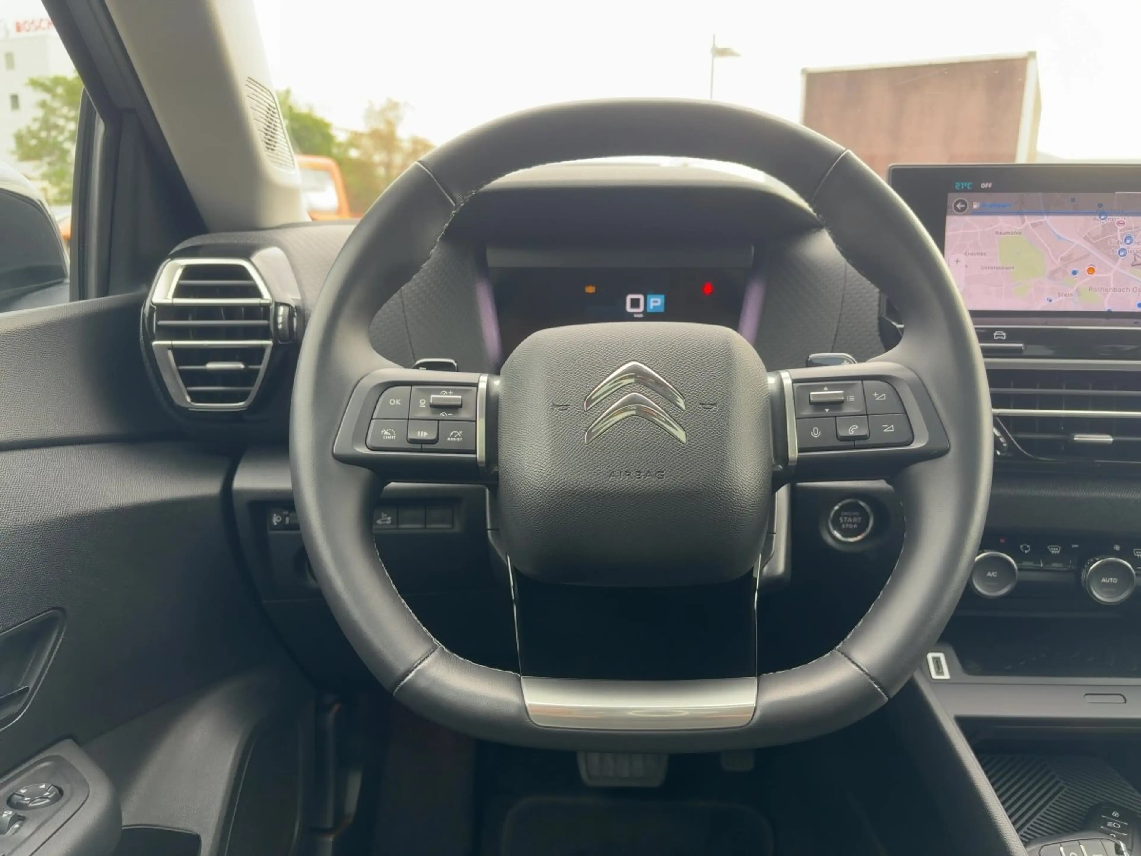 Citroen C4 X 1.2 PureTech 130 Max LED+Navi+2xKlima+Kam. — photo 14
