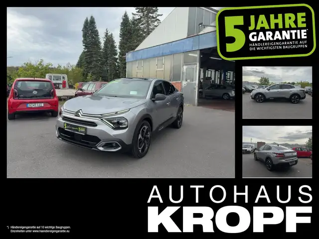 Citroen C4 X