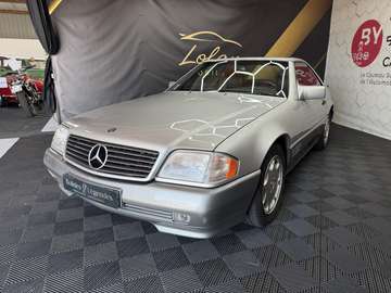 SL 320 BVA - Historique Complet