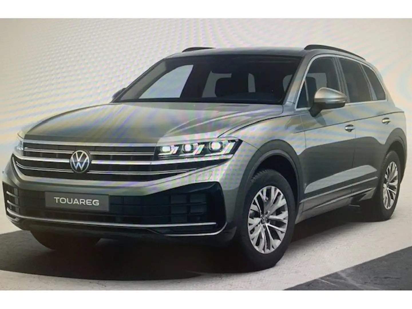 Volkswagen Touareg ELEGANCE 3.0TDI 170KW V6 4MOTION AUT.8 Gris - 1