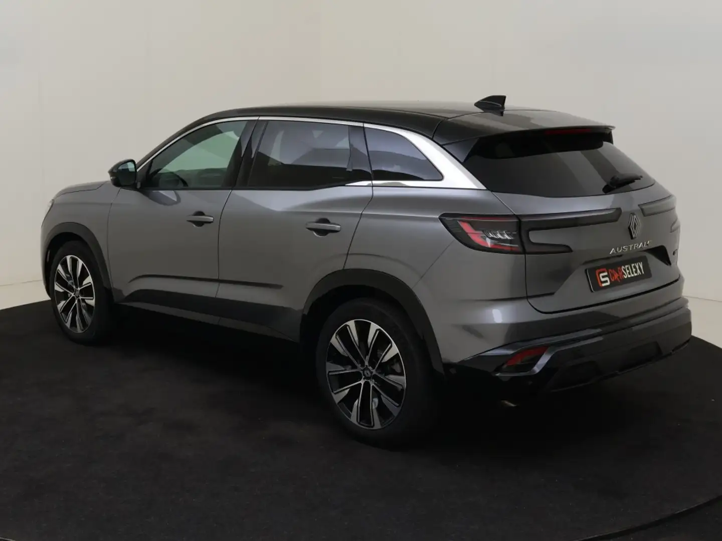 Renault Austral 1.2 E-Tech Full Hybrid 200PK Techno Grijs - 2