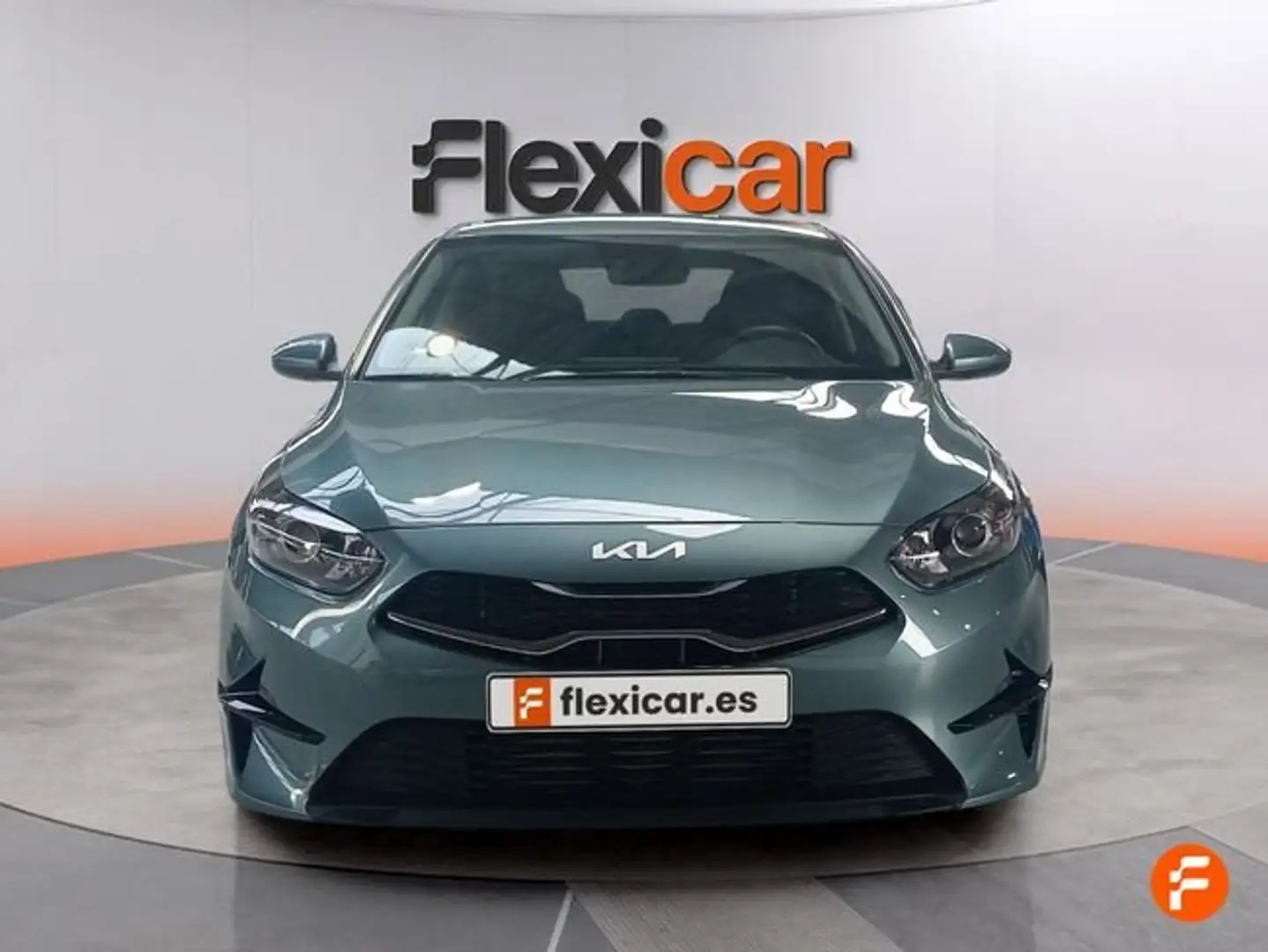Kia 1.6 MHEV iMT 100kW (136CV) Concept Verde - 2