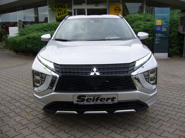 Imagine Mitsubishi Eclipse Cross Cross 2.4 PHEV Plus Select Black 4WD Hybrid