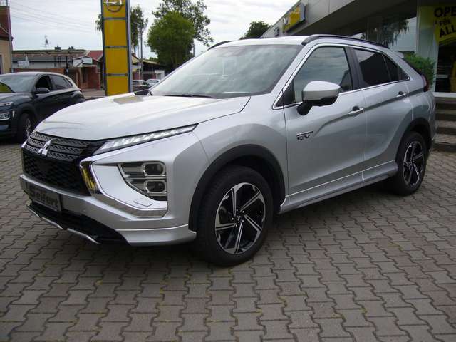 Mitsubishi Eclipse Cross Cross 2.4 PHEV Plus Select Black 4WD Hybrid