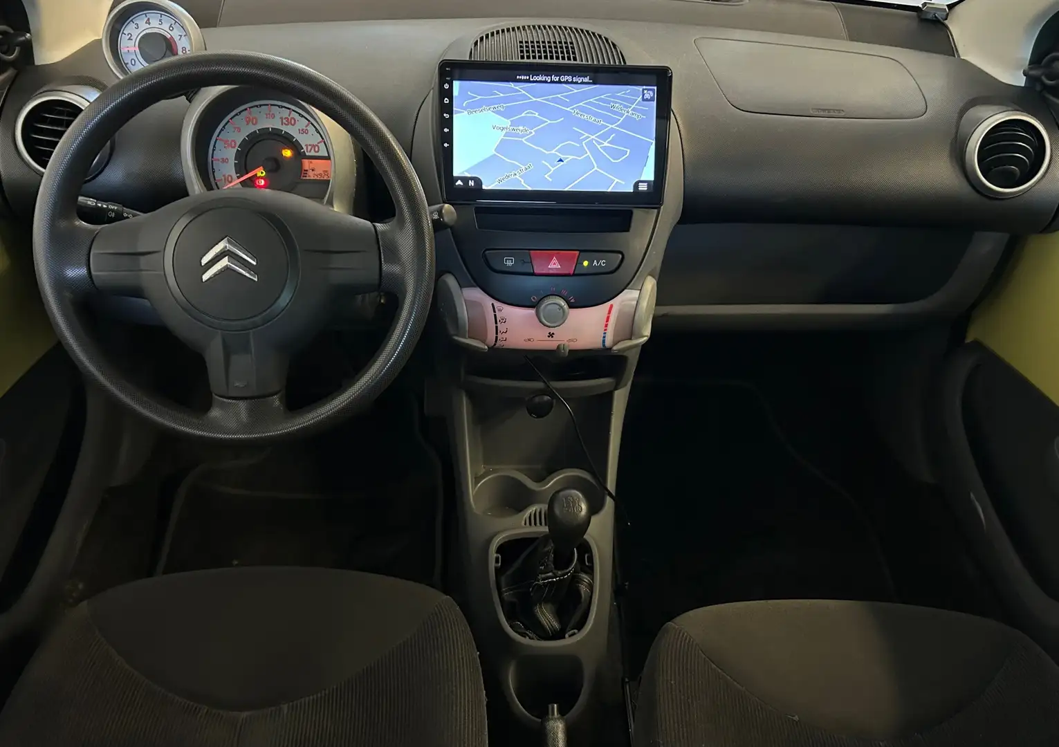 Citroen C1 1.0-12V Séduction|NweAPK|5Deurs|Airco|Bluetooth|El Gelb - 2
