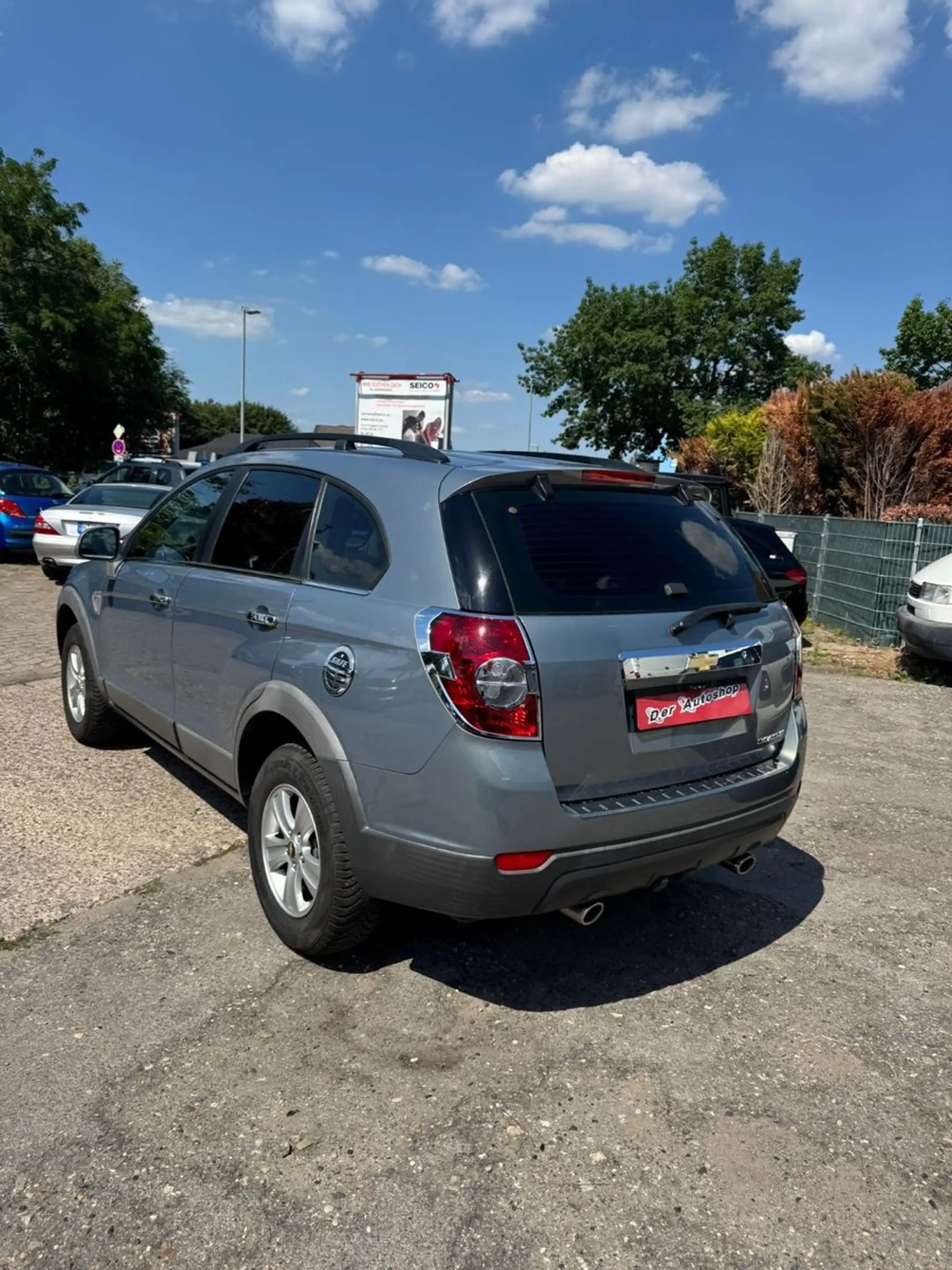 Chevrolet Captiva 2.4 LS 2WD 5-Sitzer — photo 6