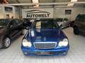 Mercedes-Benz C 180 CLASSIC*TÜVneu*Klima*Scheckheft  Mercedes* Bleu - thumbnail 2
