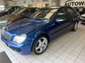 Mercedes-Benz C 180 CLASSIC*TÜVneu*Klima*Scheckheft  Mercedes* Bleu - thumbnail 3