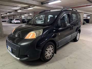 Bipper Tepee 1.3 HDi 75 FAP Active