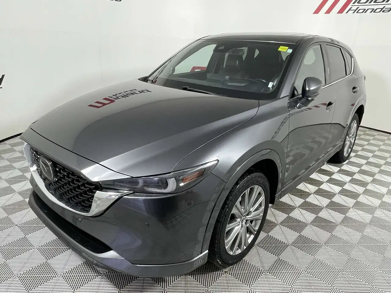 2022 Mazda CX-5