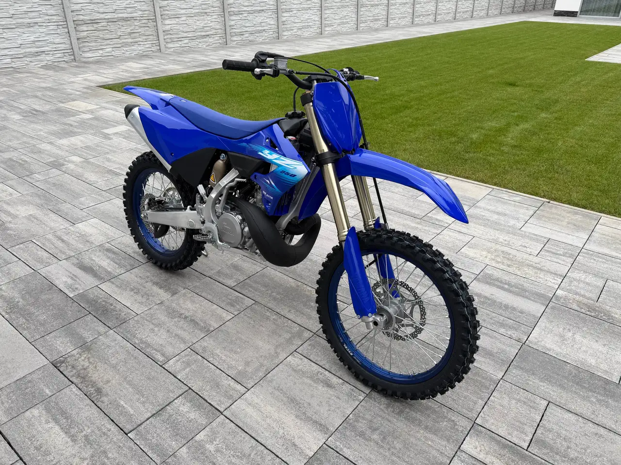 Yamaha YZ 250
