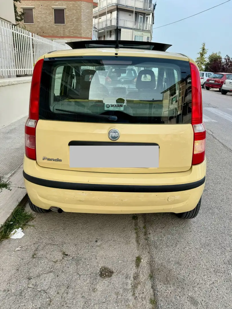 Fiat Punto 5p 1.2 Feel žuta - 2