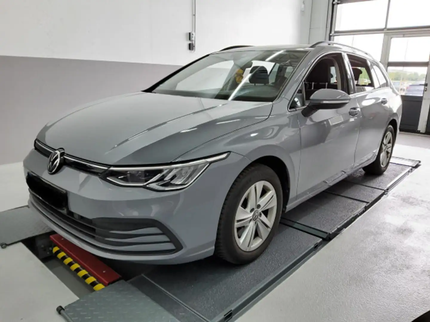 Volkswagen Golf Variant Golf VIII Variant Life 2.0 TDI *LED*VIRTUAL*16'' Grau - 2
