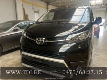 Proace Verso 2.0 D-4D Long Viaggio S*GARANTIE 10 ANS*