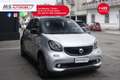smart forFour smart forfour 70 1.0 twinamic Passion 52KW ANNO 2 Argento - thumbnail 1