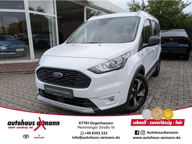 Ford Tourneo Connect Active * Winterpaket * AHK * Panoramadach