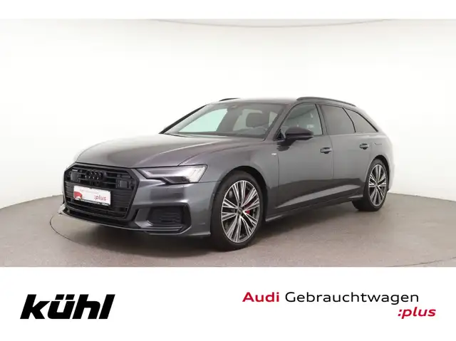 Audi A6 55 TFSI e Q S tronic S line Matrix/ACC/