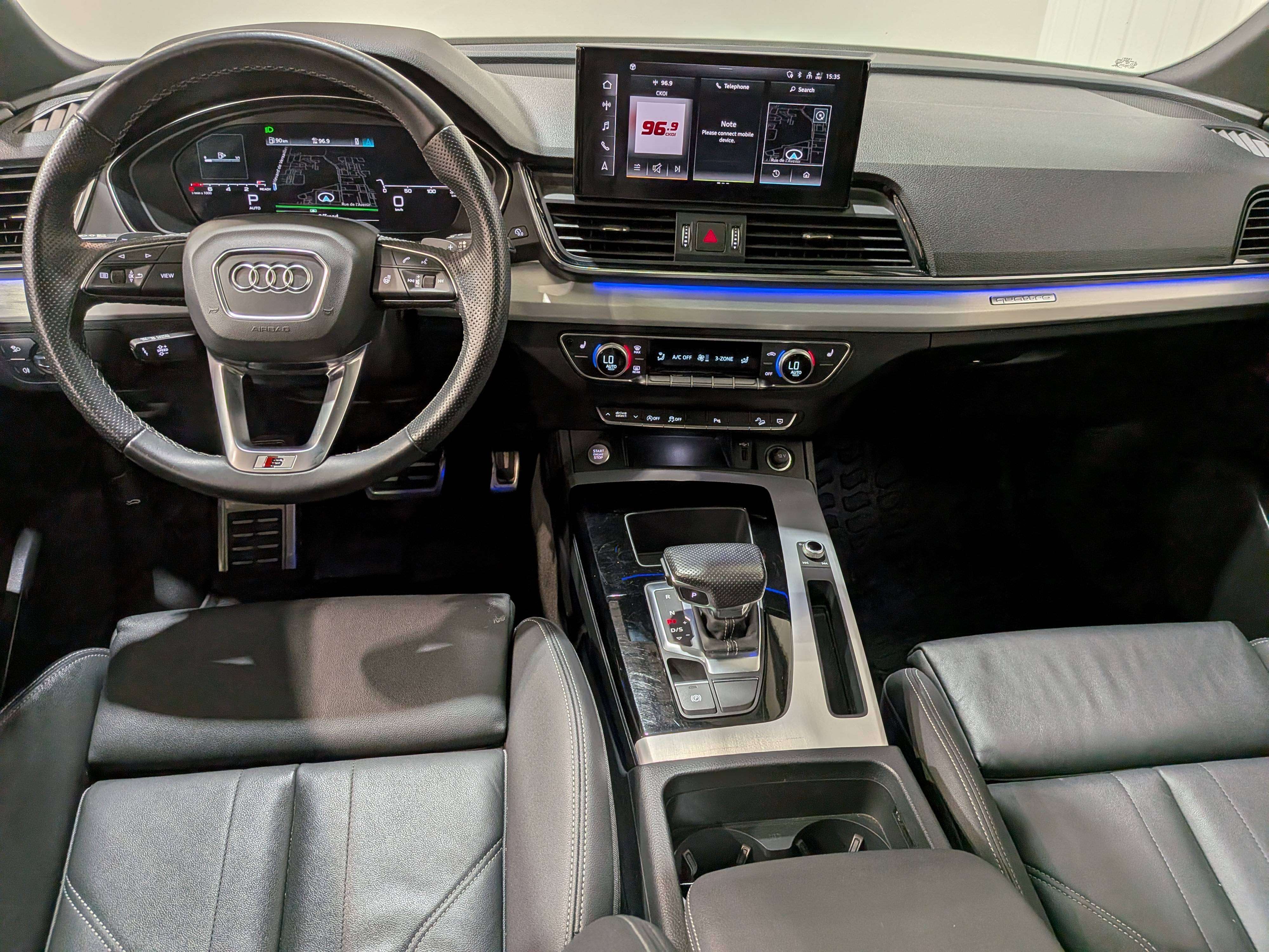 Audi Q5 2023