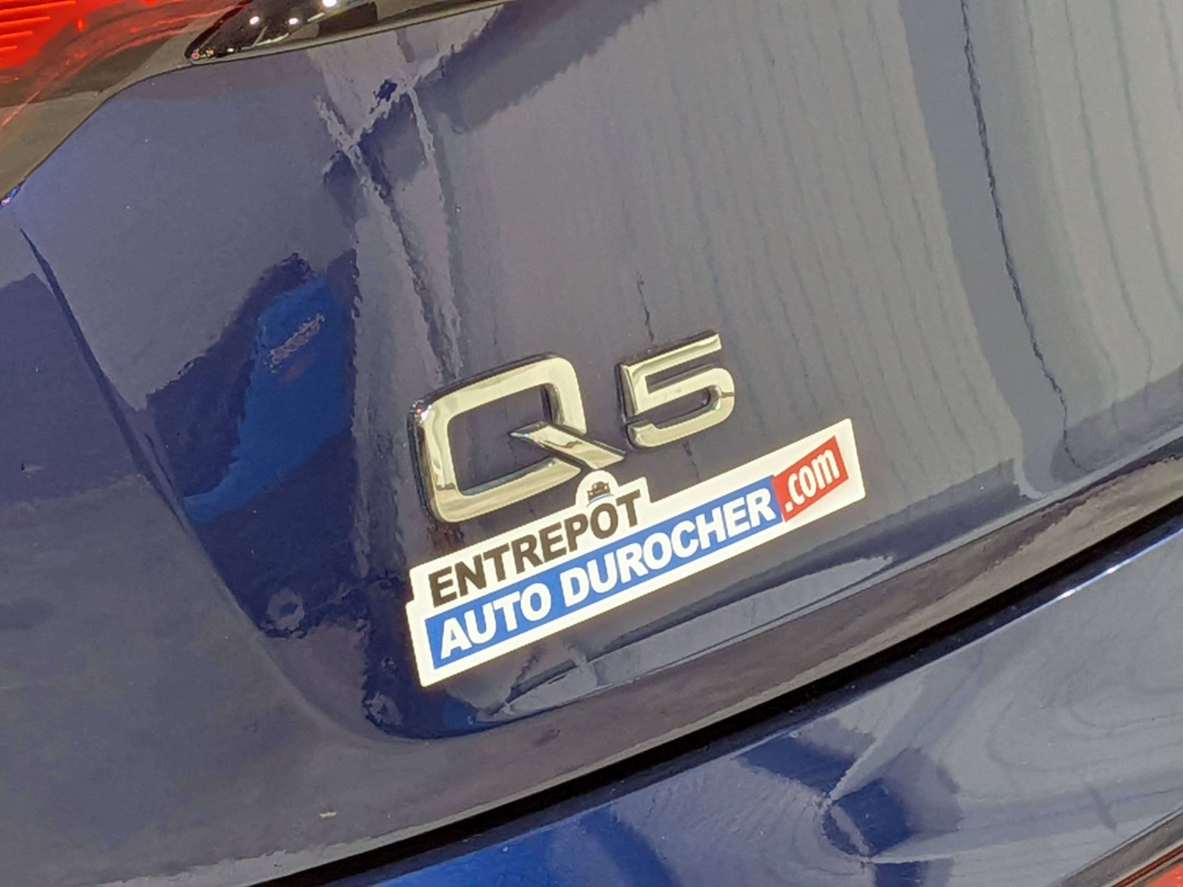 Audi Q5 2023