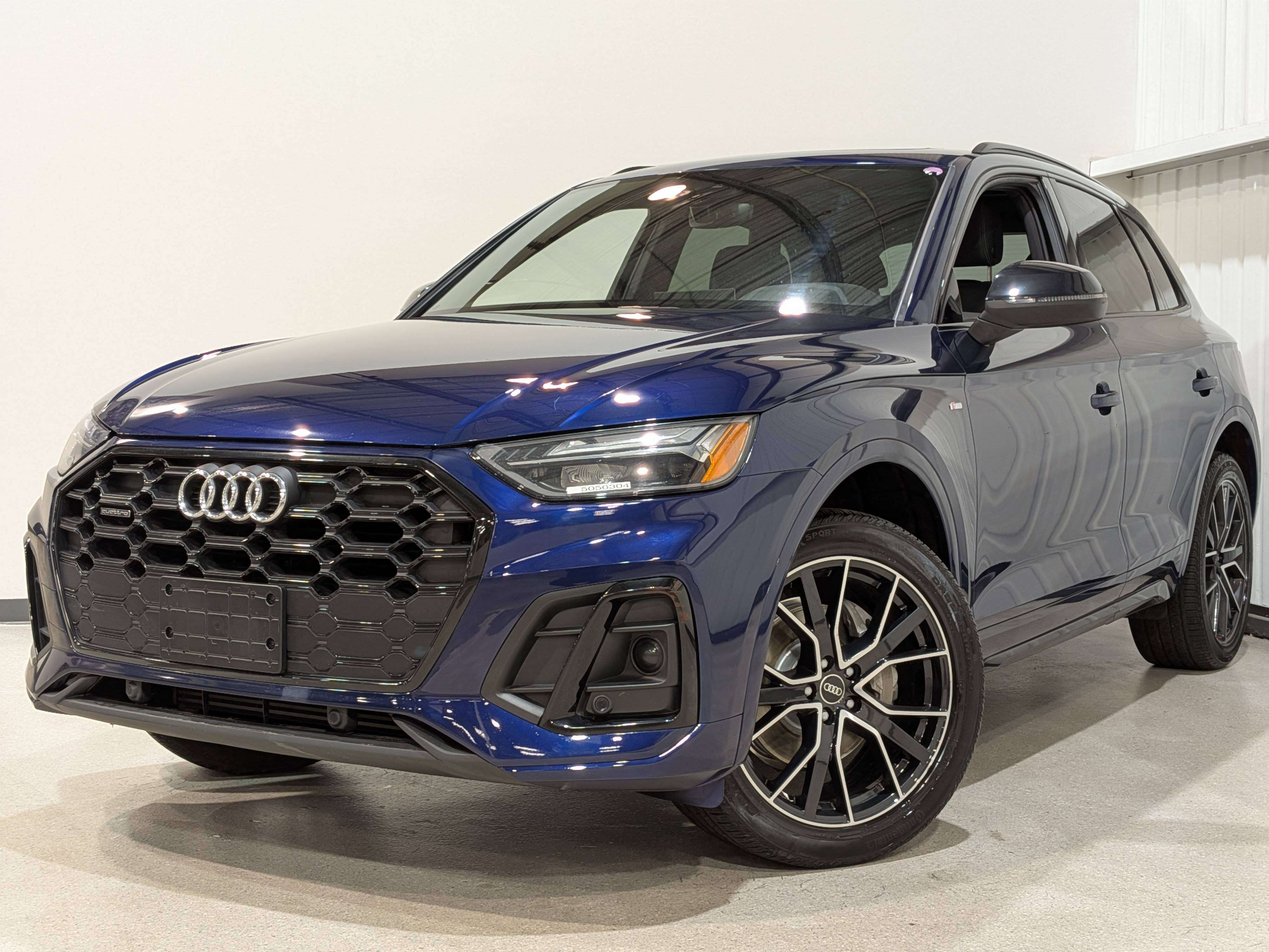 Audi Q5 2023