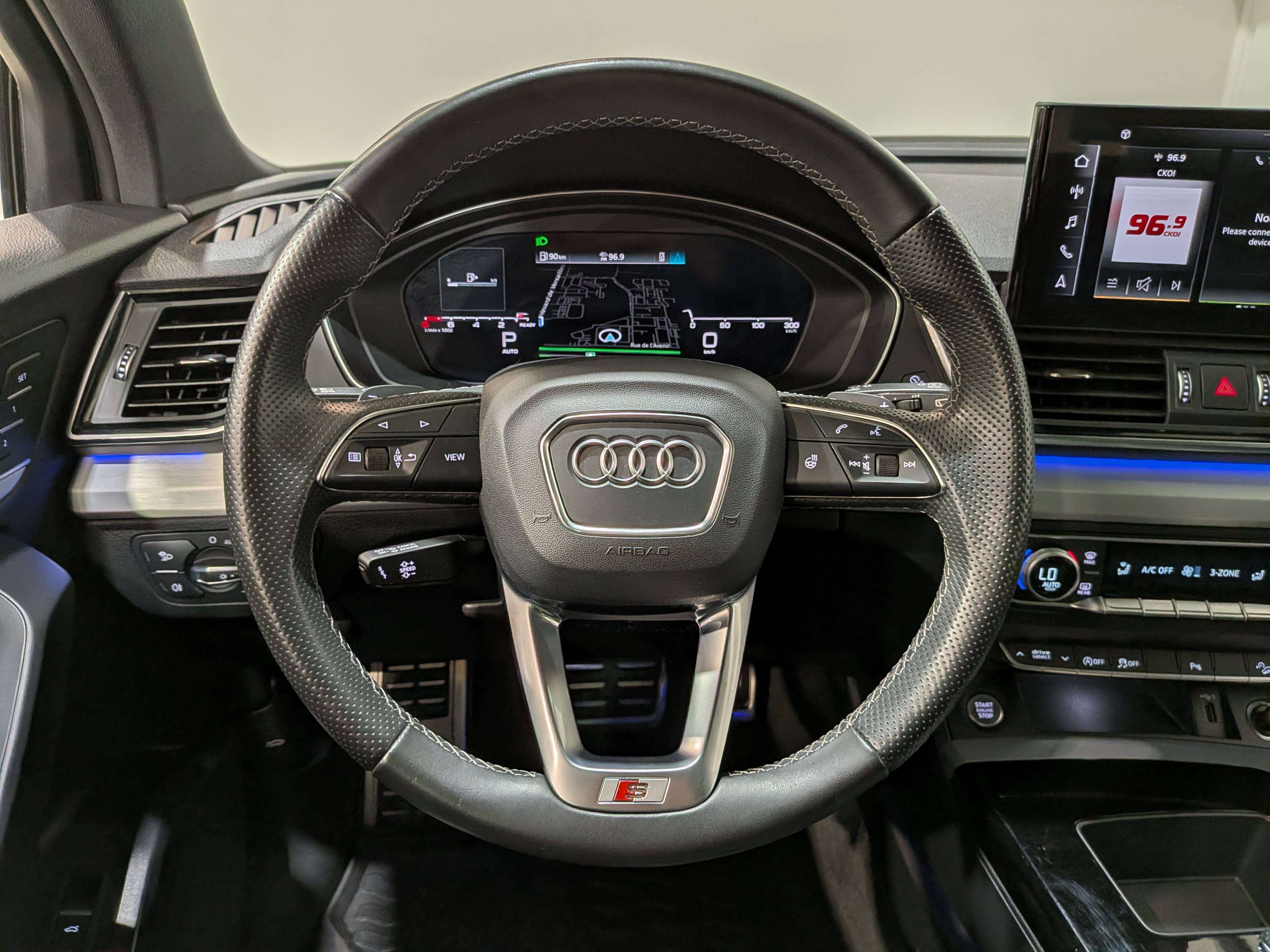 Audi Q5 2023
