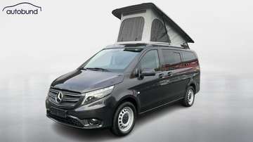 Tourer Vanstar 119 CDI Autom. 4x4 Pro lang AHK LED