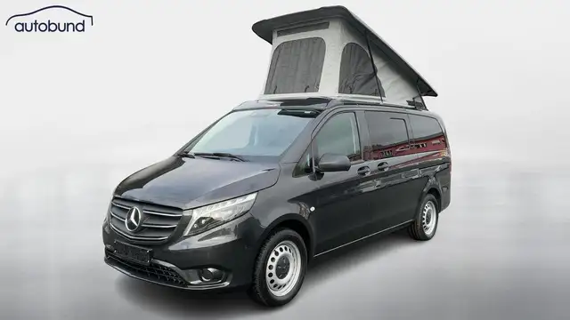 Mercedes-Benz Vito Tourer Vanstar 119 CDI Autom. 4x4 Pro lang AHK LED