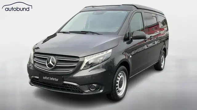 Mercedes-Benz Vito Tourer Vanstar 119 CDI Autom. 4x4 Pro lang AHK LED