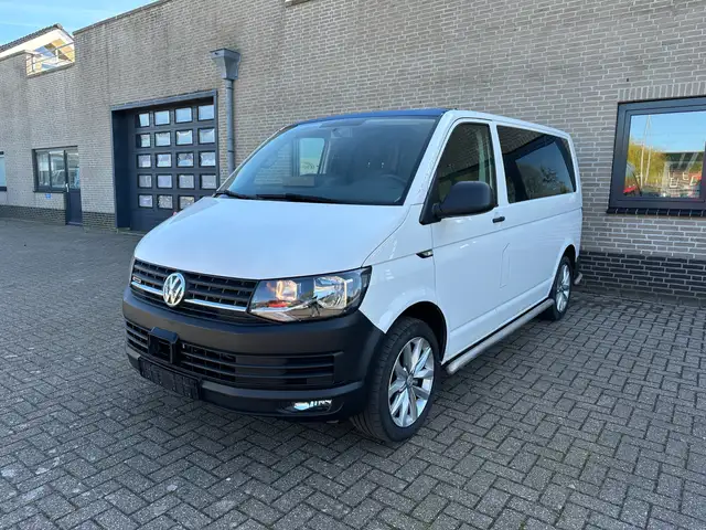 Volkswagen Transporter T6 Kombi 2.0tdi 110kw DSG 4-Motion Marge