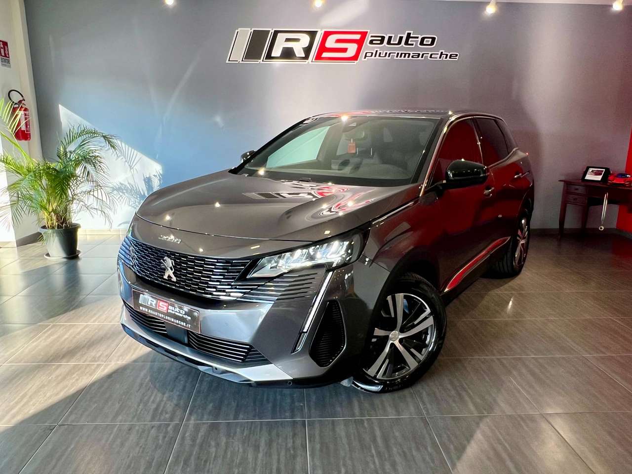 Peugeot 3008 3008 1.5 bluehdi Allure Pack