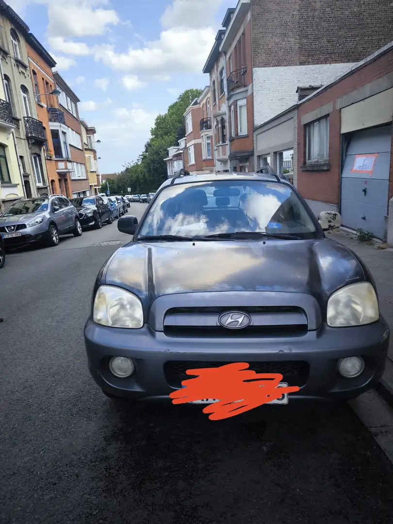 Hyundai SANTA FE 2.0 crdi  full automatic - 1