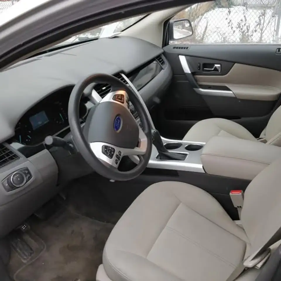 Ford Edge fotografie Ford Edge