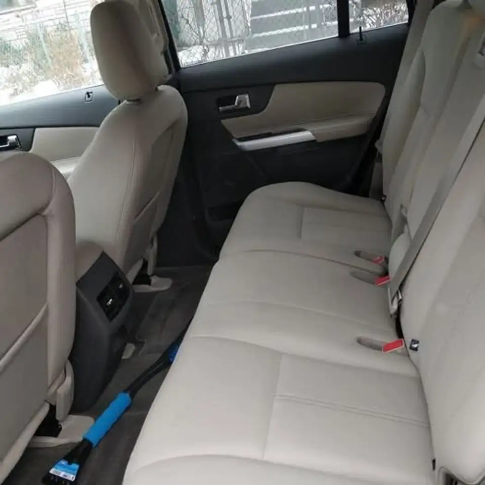 Ford Edge fotografie Ford Edge