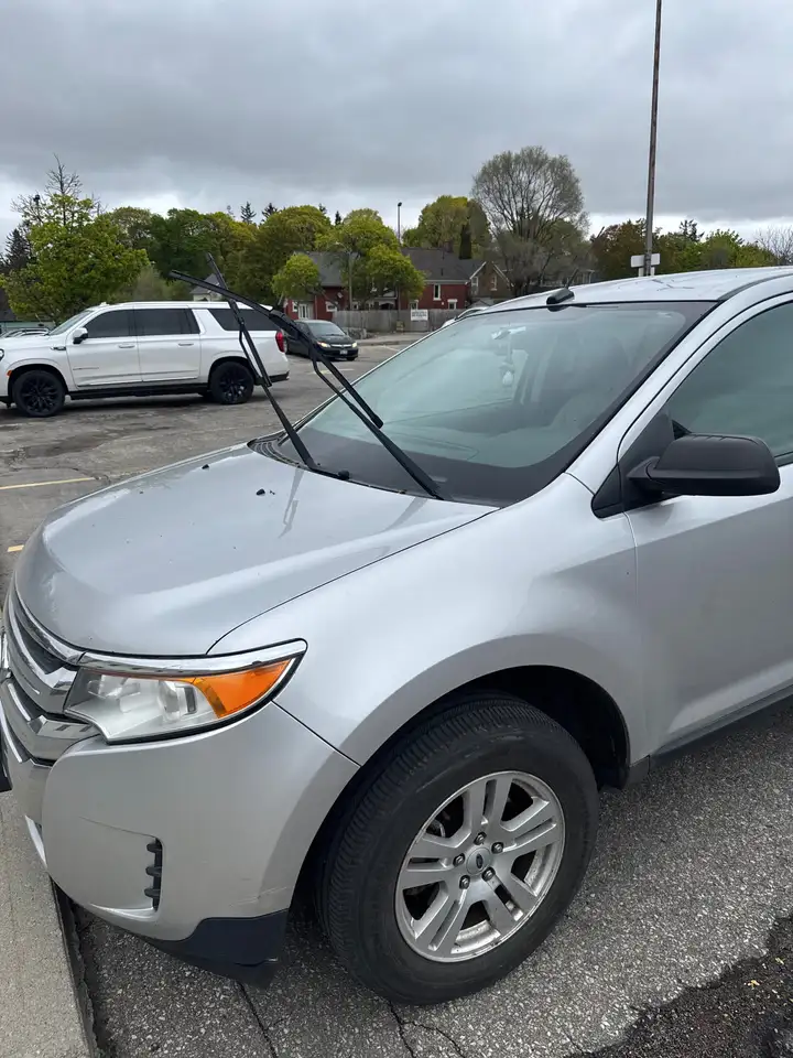 2012 Ford Edge