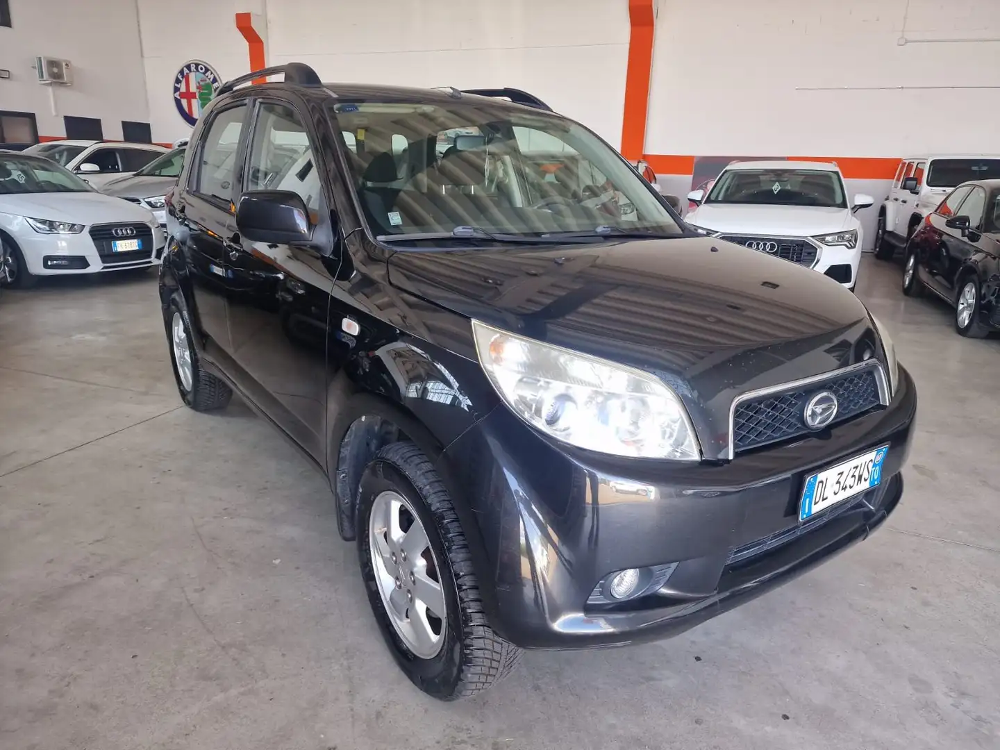 Daihatsu Terios Terios 1.3 CX 4X4 Noir - 1