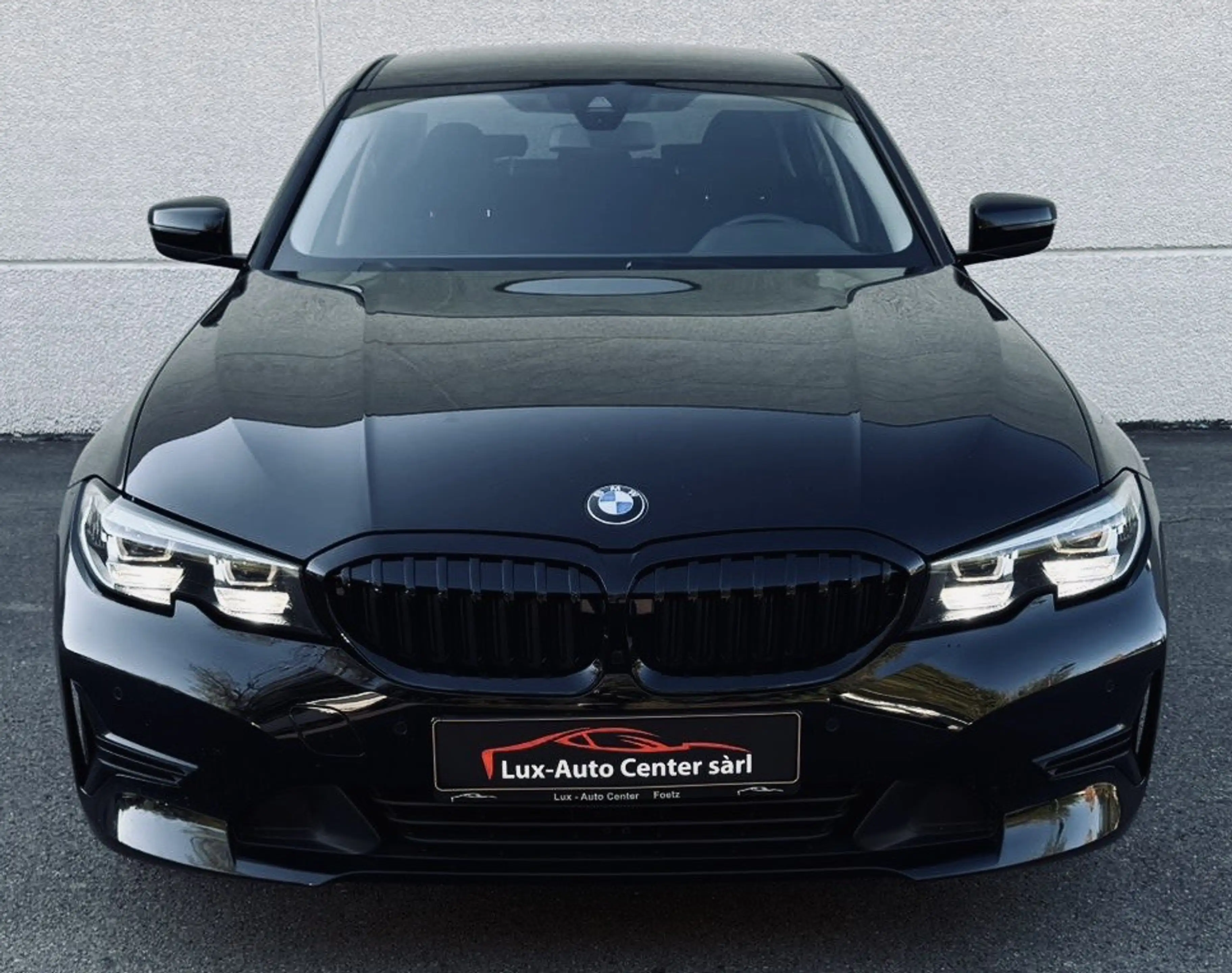 BMW 316 316 dA //2.0 Diesel // 12 mois de Garantie