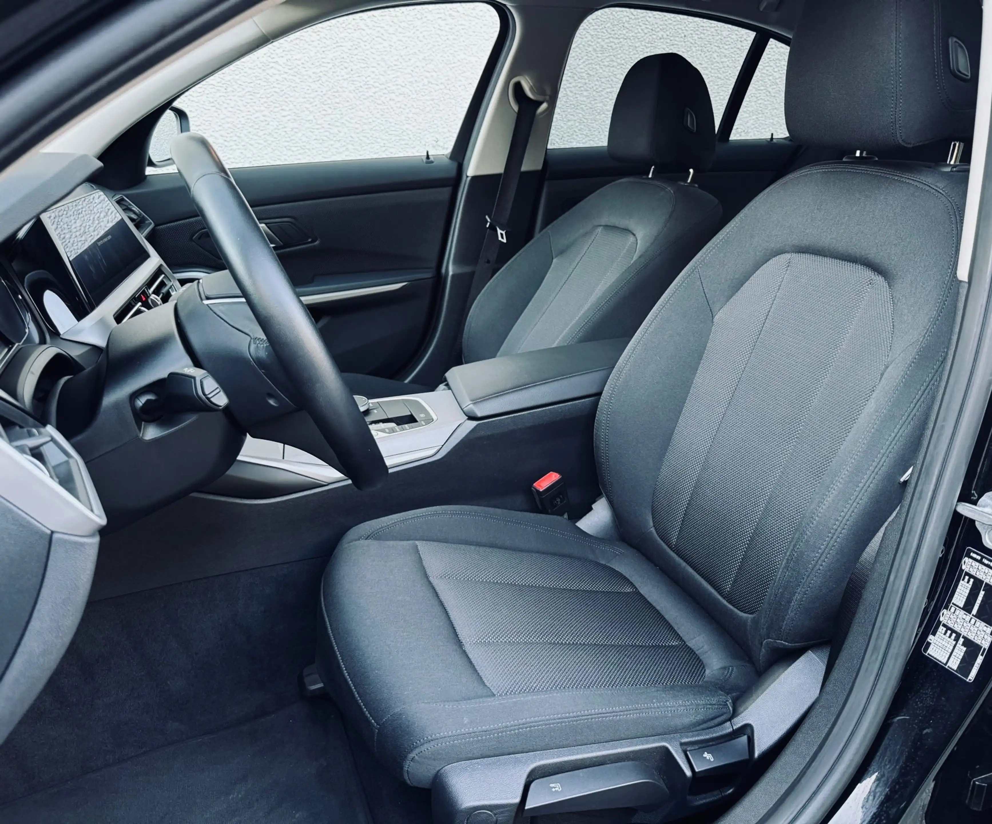 BMW 316 316 dA //2.0 Diesel // 12 mois de Garantie — photo 11