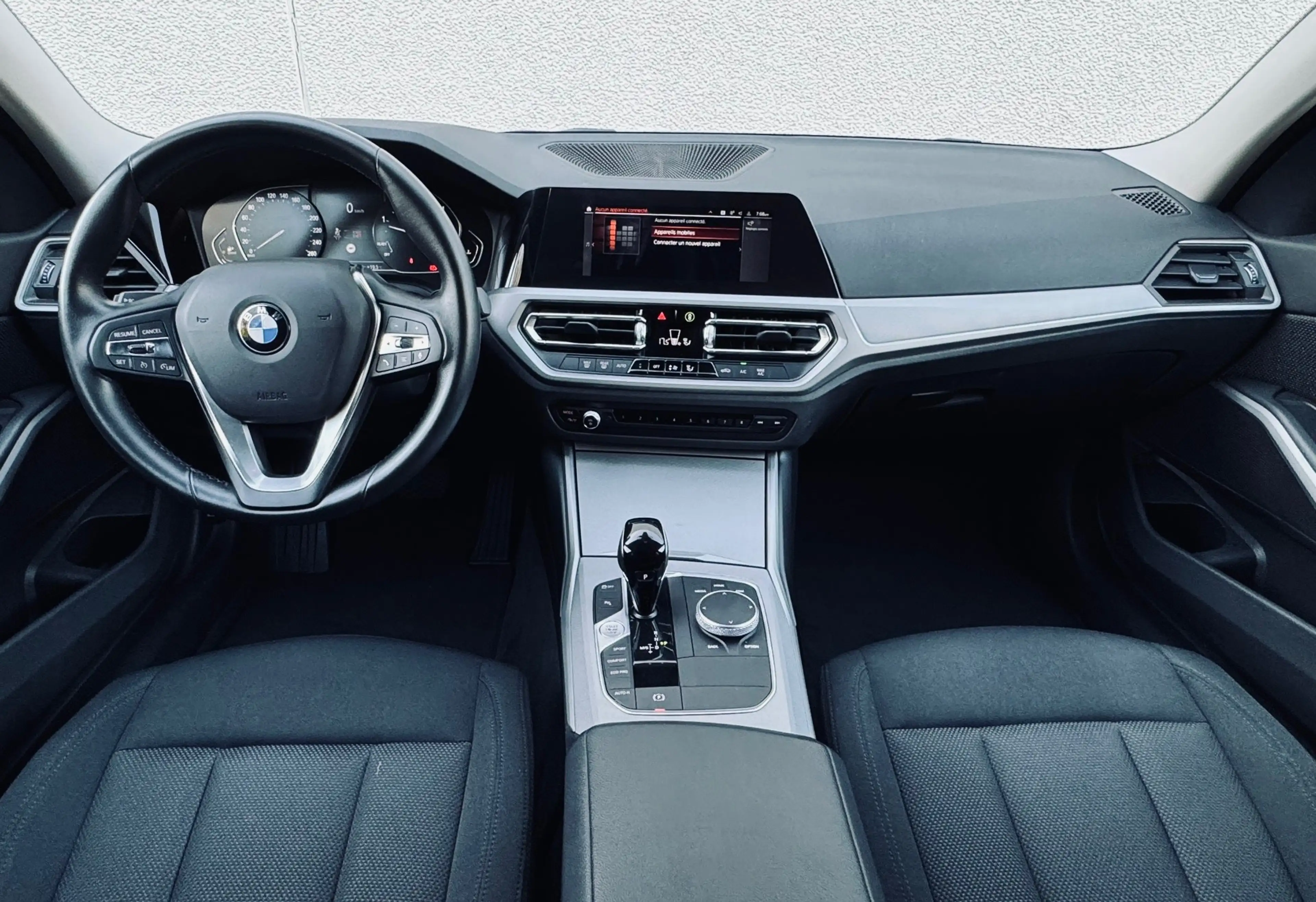 BMW 316 316 dA //2.0 Diesel // 12 mois de Garantie — photo 9