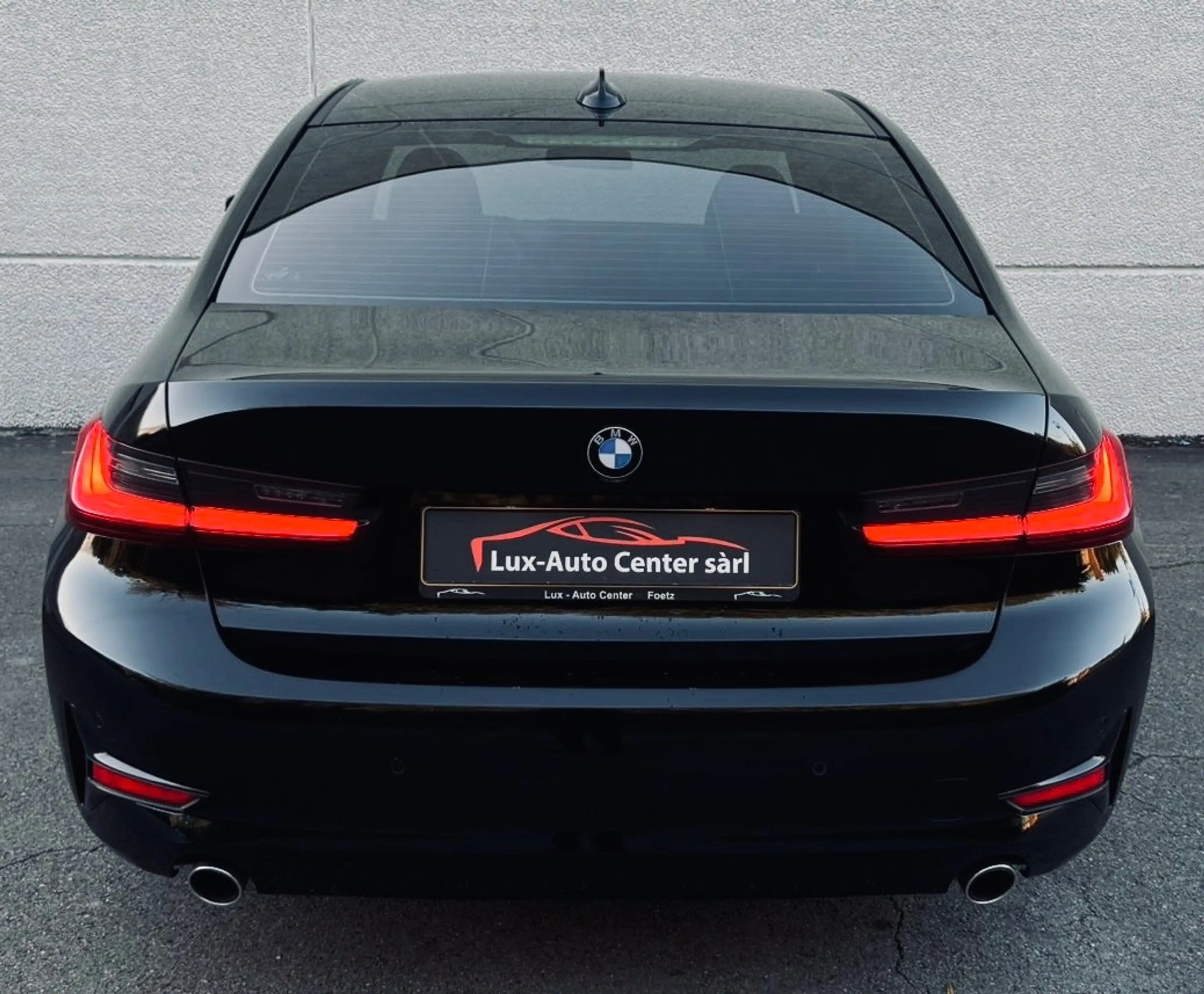 BMW 316 316 dA //2.0 Diesel // 12 mois de Garantie — photo 8