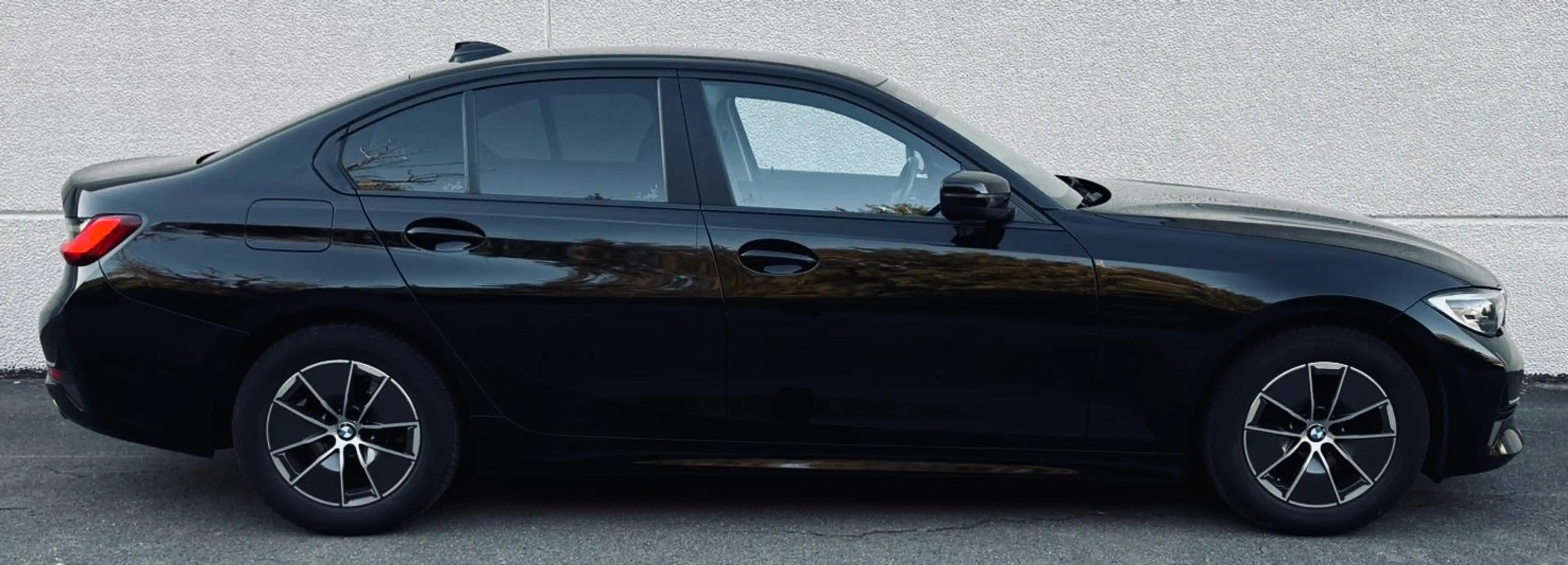 BMW 316 316 dA //2.0 Diesel // 12 mois de Garantie — photo 4