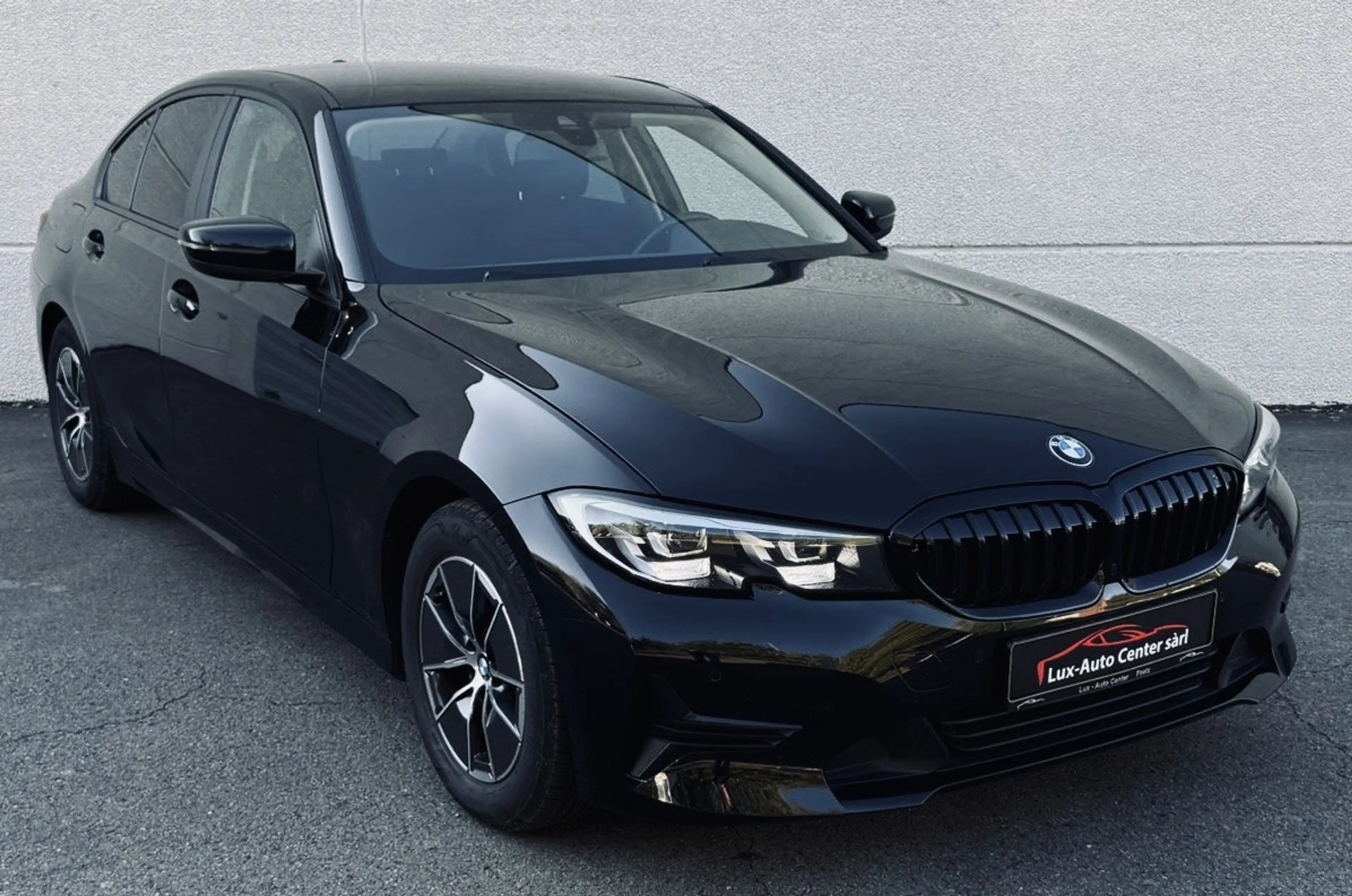 BMW 316 316 dA //2.0 Diesel // 12 mois de Garantie — photo 2