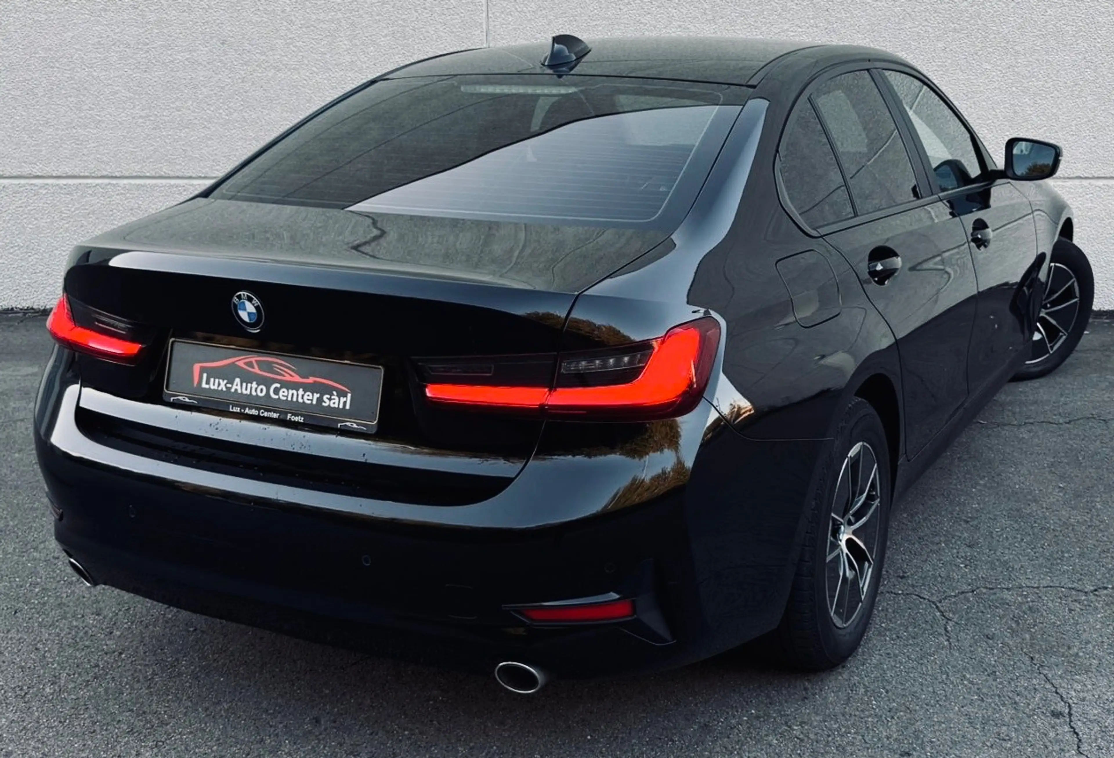 BMW 316 316 dA //2.0 Diesel // 12 mois de Garantie — photo 6
