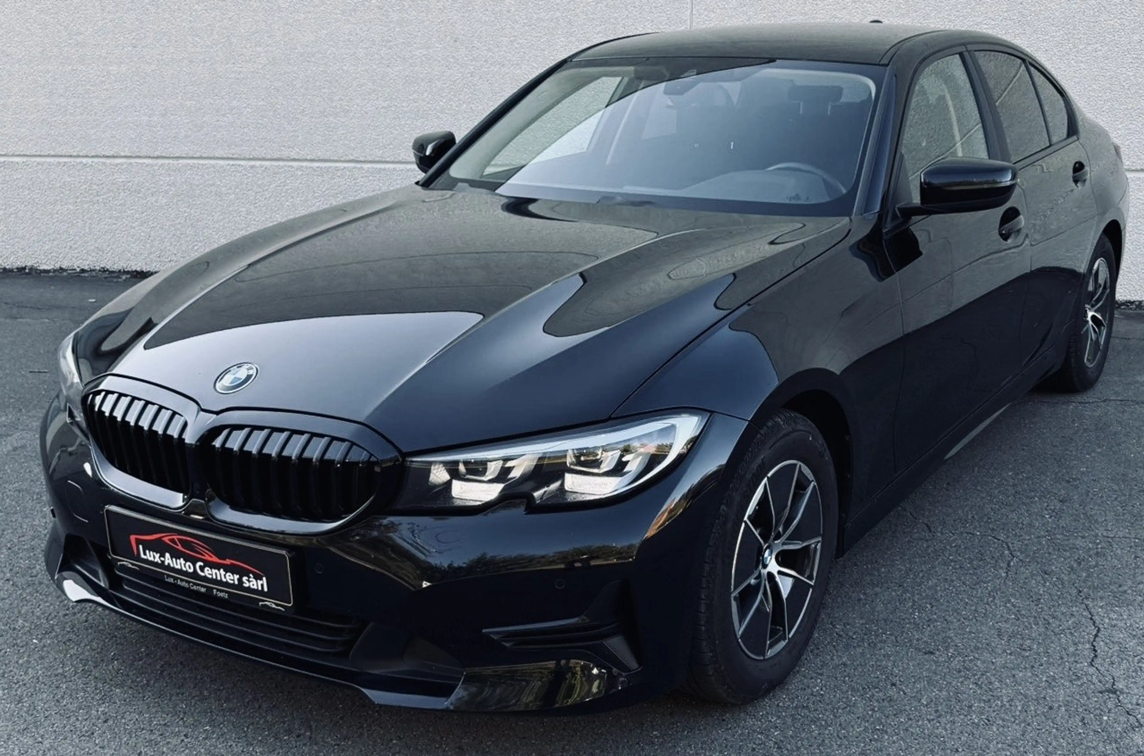 BMW 316 316 dA //2.0 Diesel // 12 mois de Garantie — photo 3