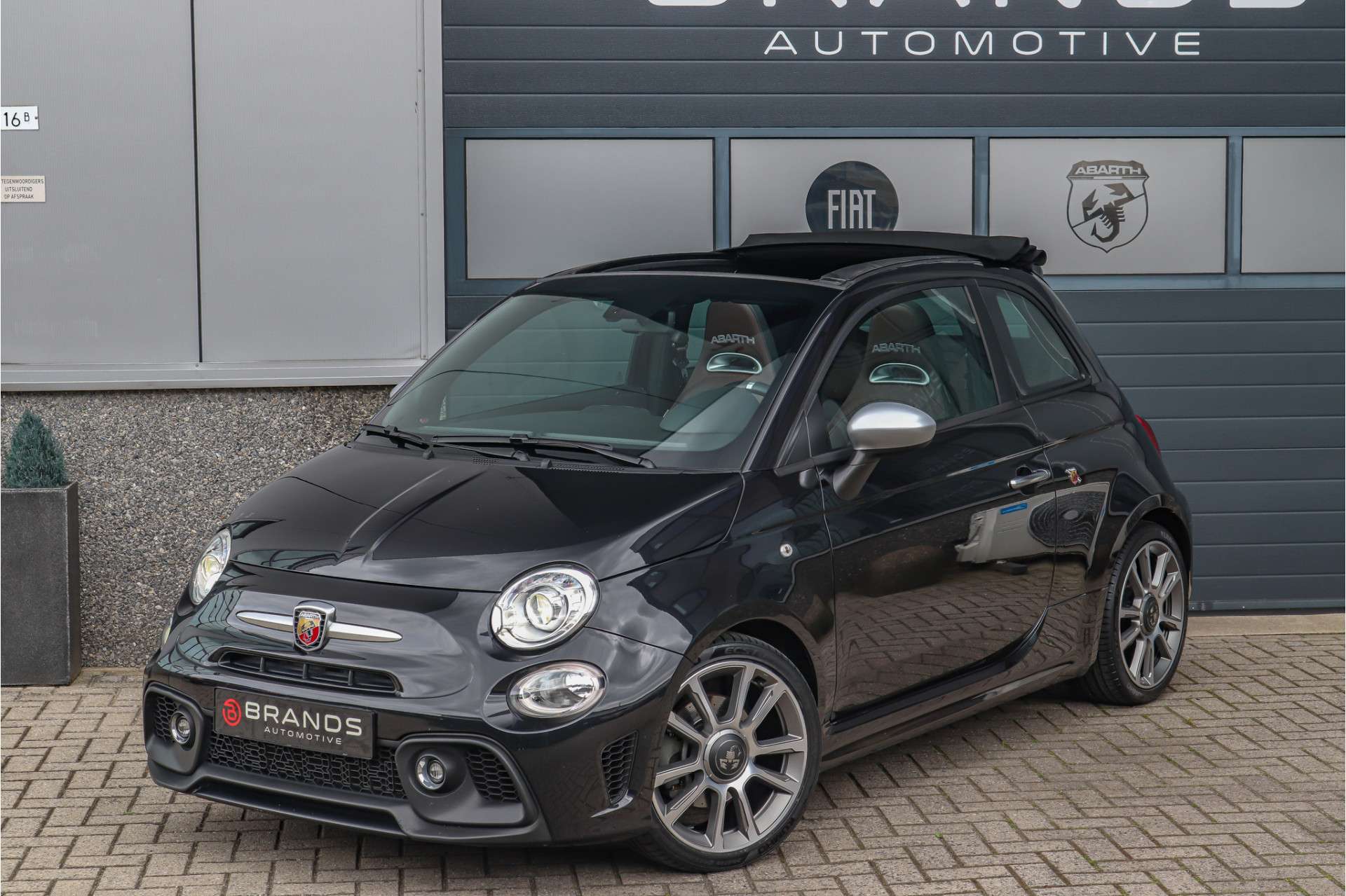 Abarth 595C