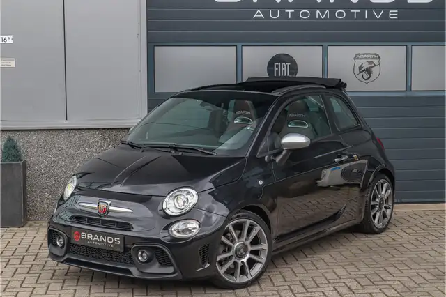 Abarth 595C 1.4 T-Jet Turismo 1e eig Full option Garantie