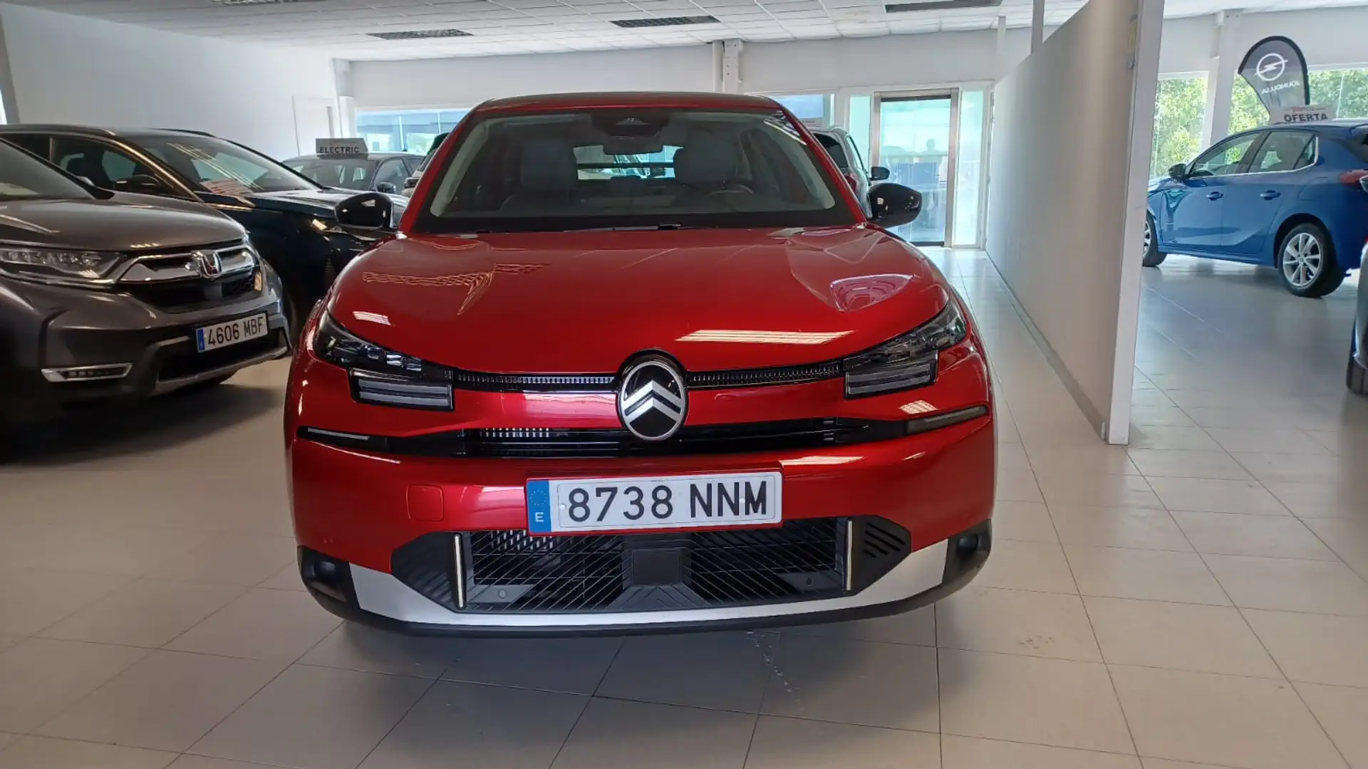 Citroen C4 Hybrid Business Edition eDSC6 145 - 2