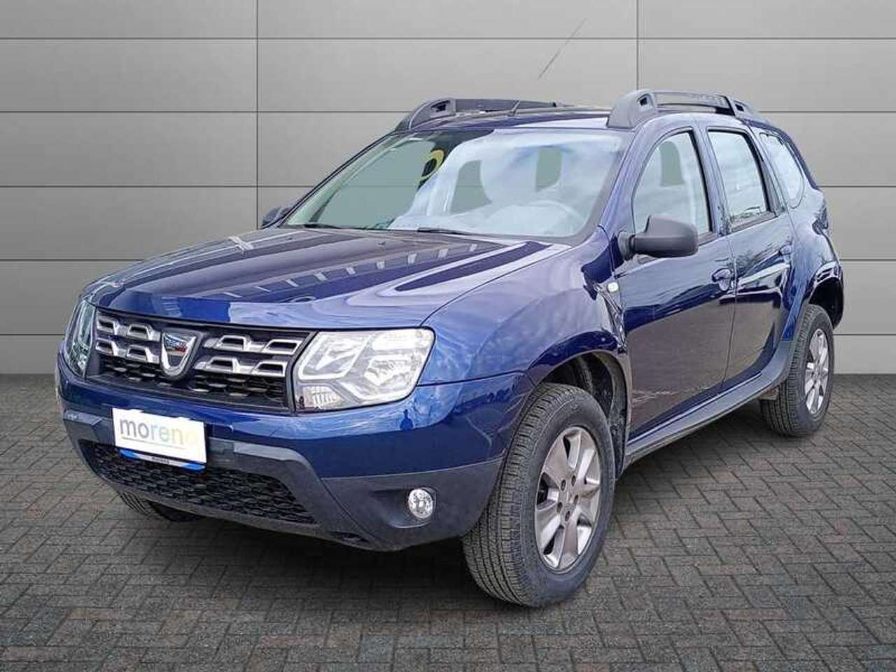 Dacia Duster 1.6 Laureate Family 4x2 s&s 115 CV