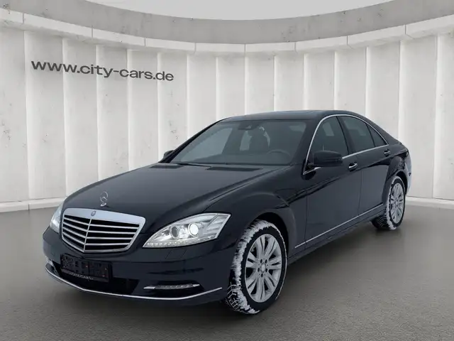 Mercedes-Benz S 350 CGI BE 4Matic