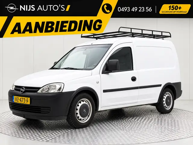 Opel Combo 1.4-16V | Dealer onderhouden | Trekhaak | Centrale